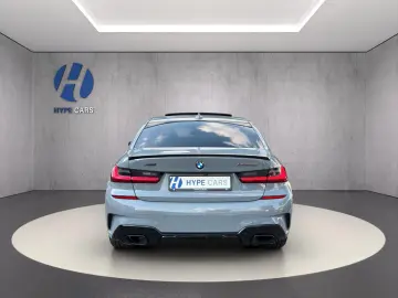 M340 i xD Laser HUD 360°GSD H/K M Performance