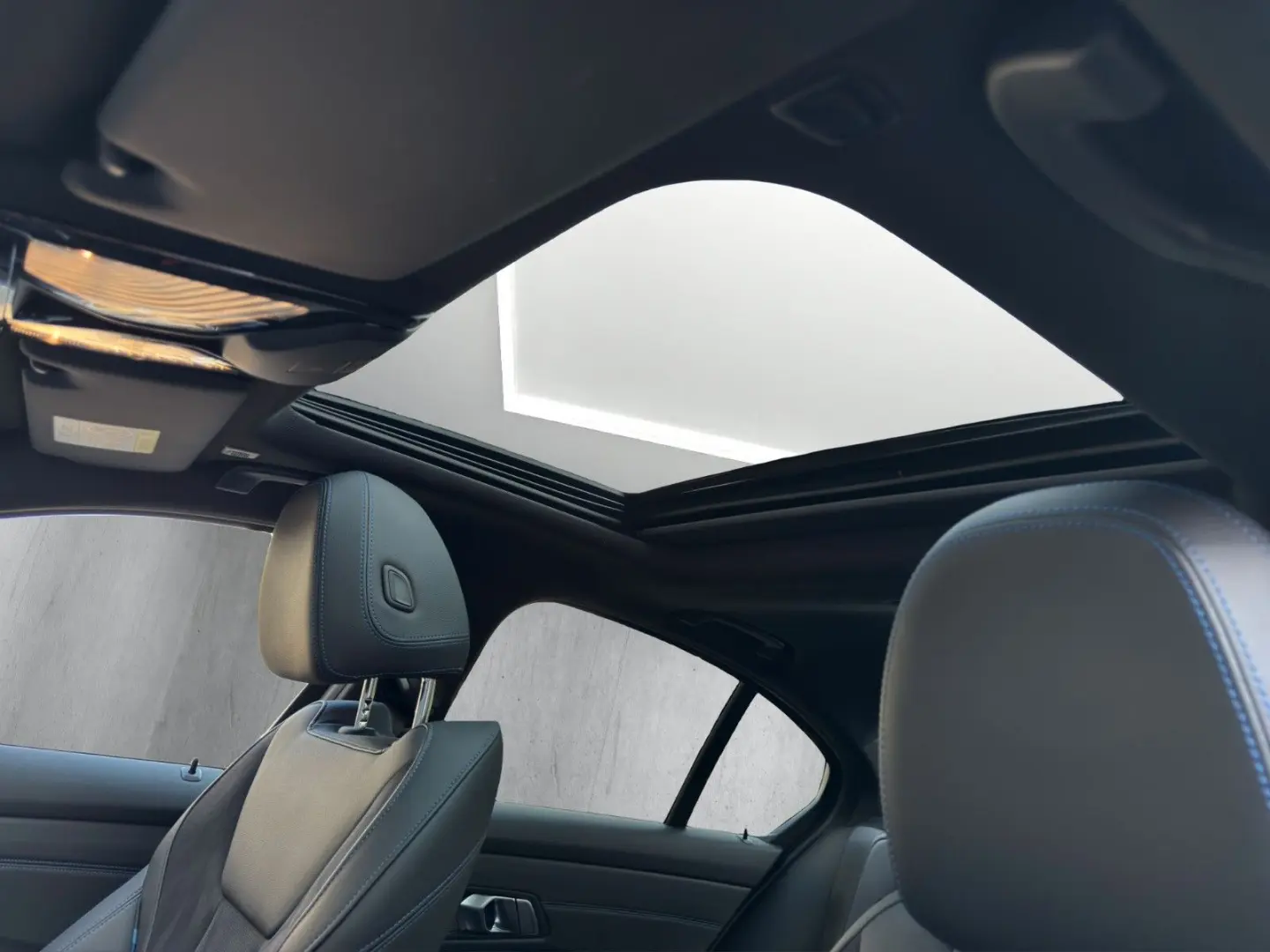 M340 i xD Laser HUD 360°GSD H/K M Performance