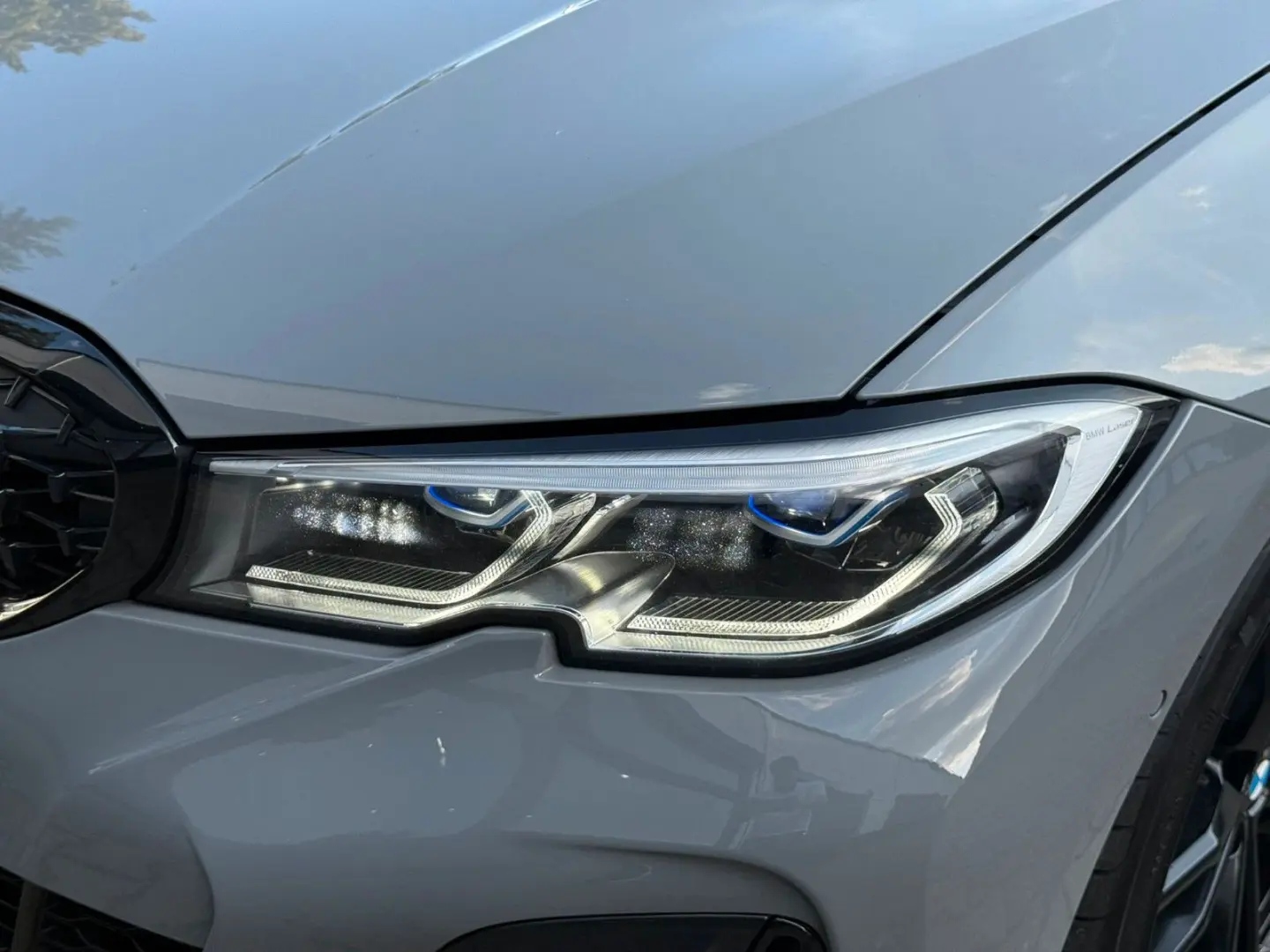 M340 i xD Laser HUD 360°GSD H/K M Performance