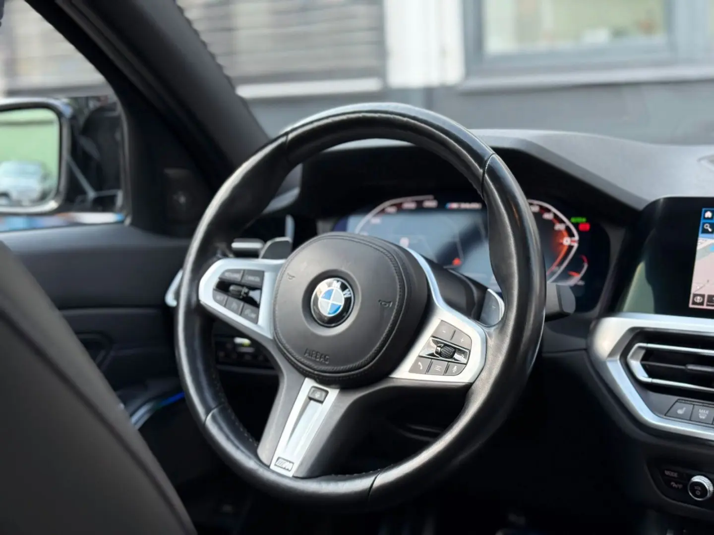 M340 i xD Laser HUD 360°GSD H/K M Performance