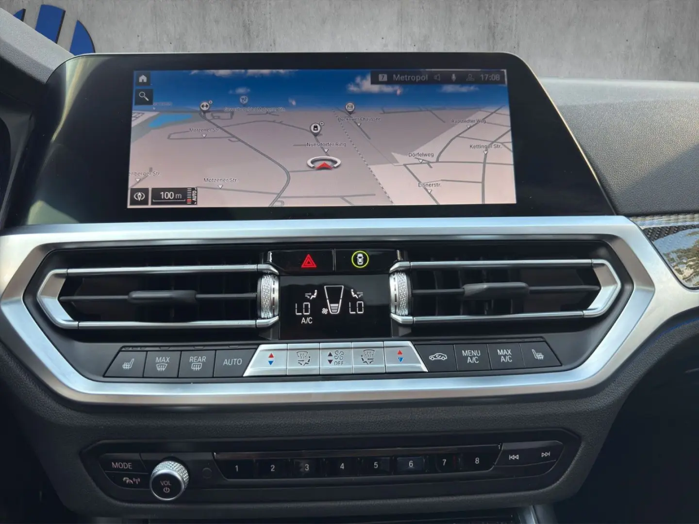 M340 i xD Laser HUD 360°GSD H/K M Performance