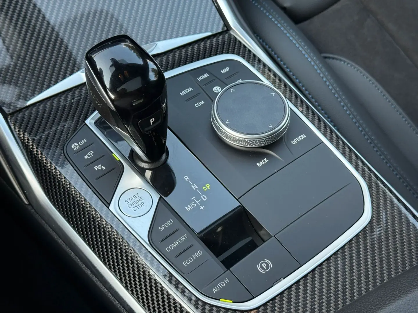 M340 i xD Laser HUD 360°GSD H/K M Performance