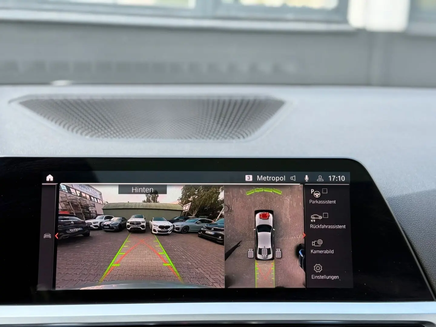 M340 i xD Laser HUD 360°GSD H/K M Performance
