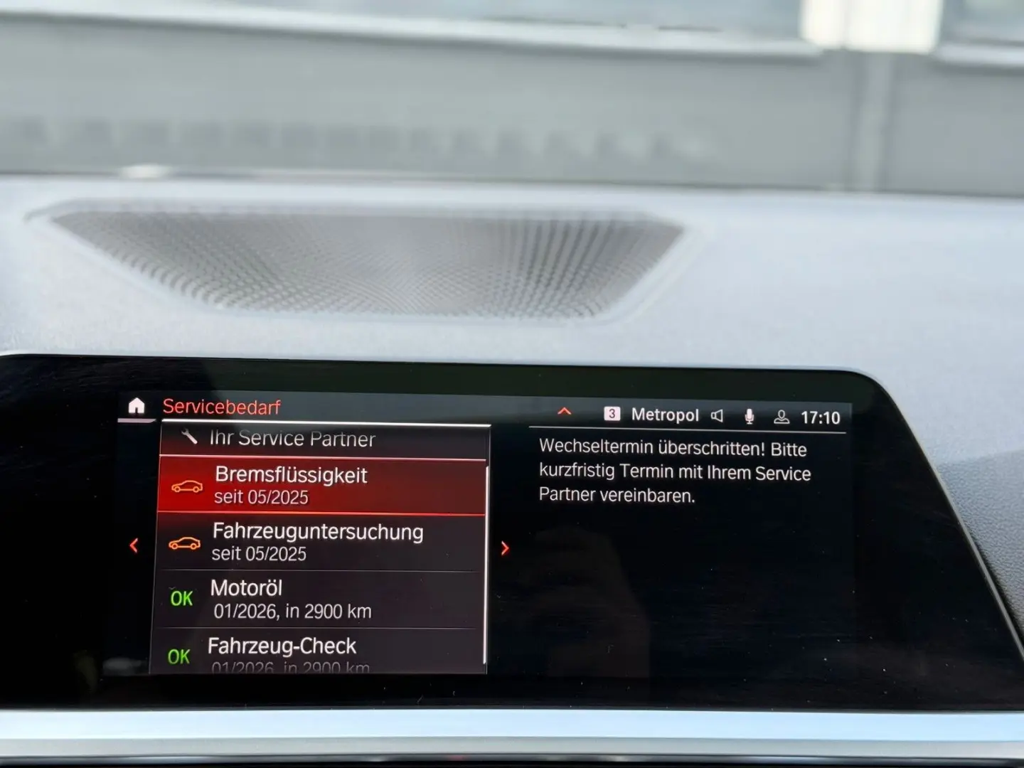 M340 i xD Laser HUD 360°GSD H/K M Performance