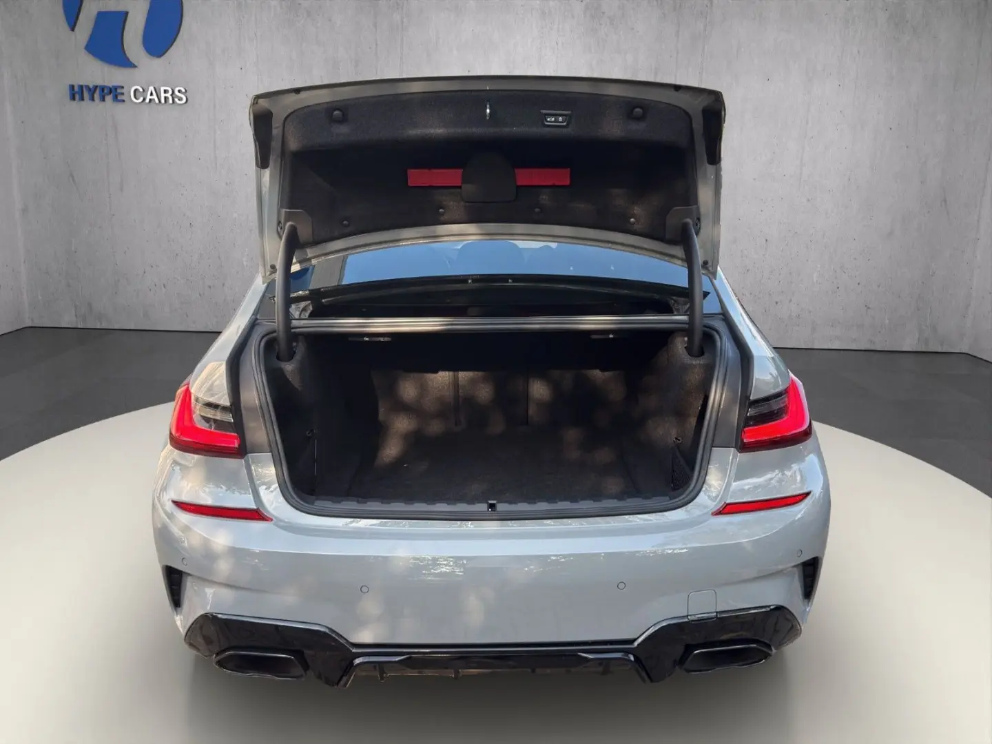 M340 i xD Laser HUD 360°GSD H/K M Performance
