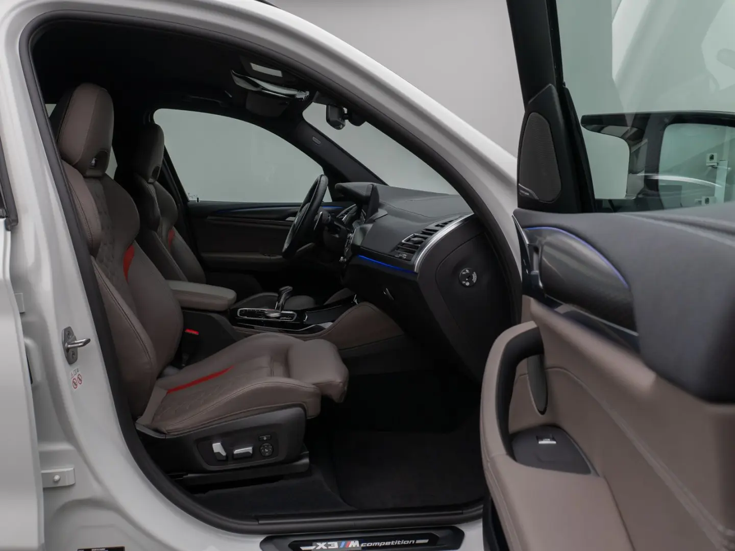 X3 M Competition Kamera HUD DAB H/K AHK 21Zoll