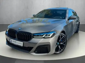 545 e xDrive M Sport Laser GSD HUD 360 H K 20 LM