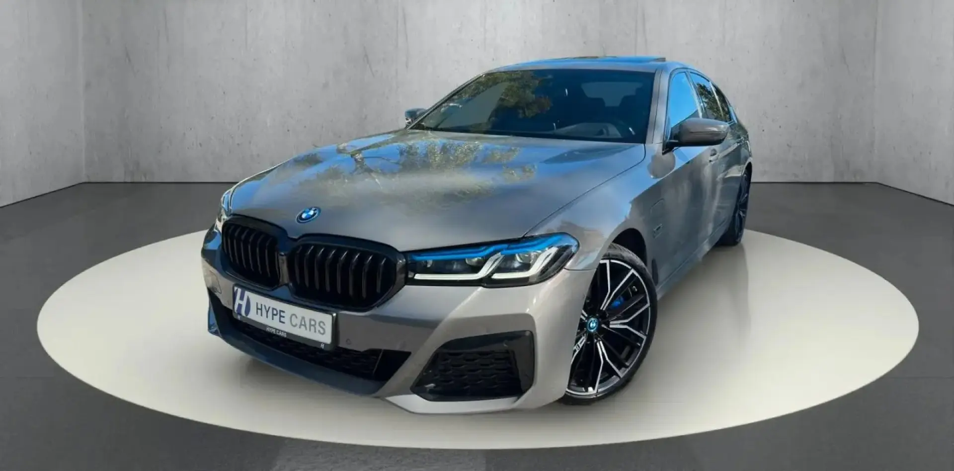 545 e xDrive M Sport Laser GSD HUD 360 H K 20 LM