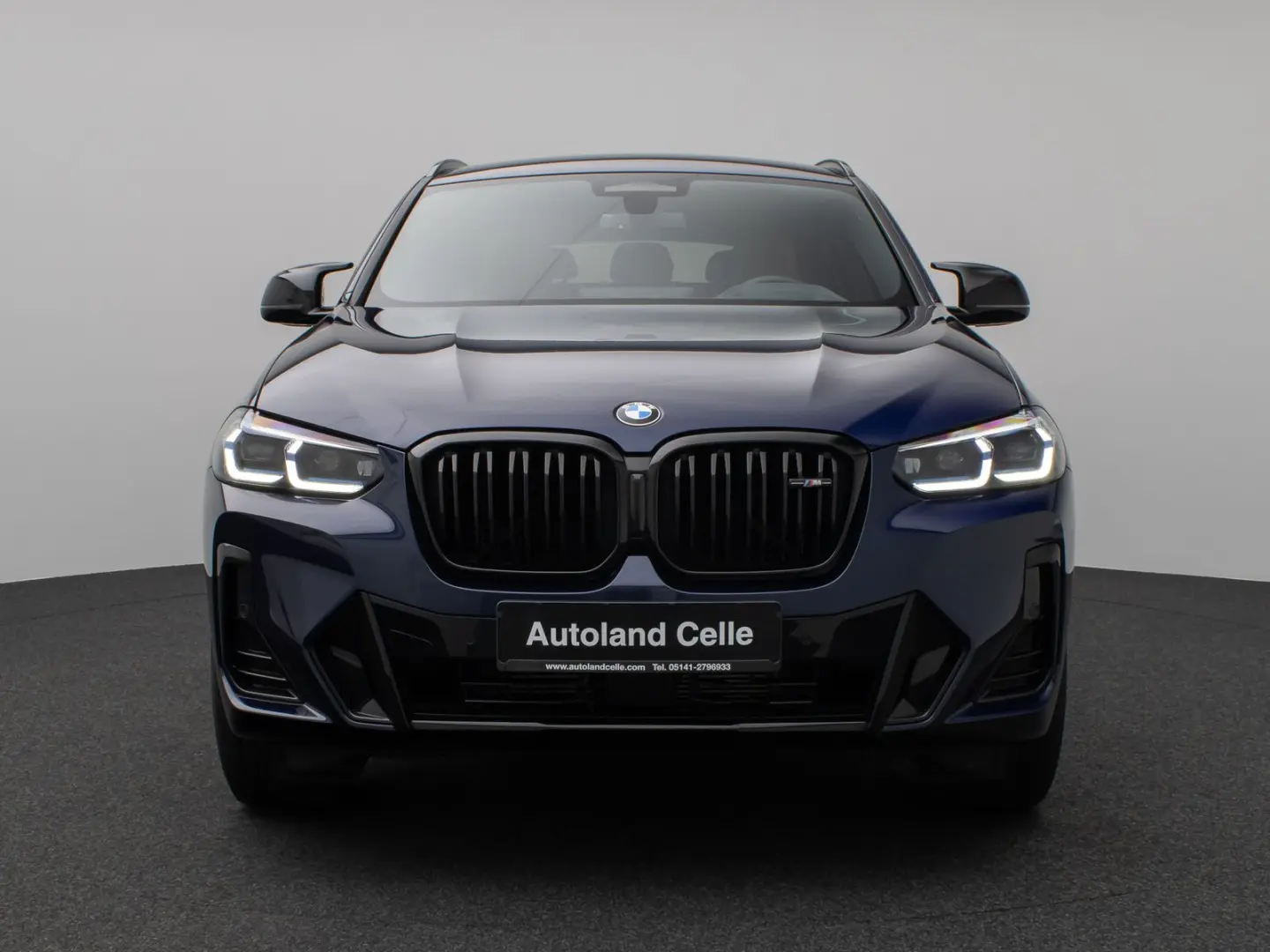 X4 M40i Kamera Laser HUD DAB H/K DisplK AHK 20