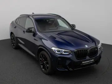 X4 M40i Kamera Laser HUD DAB H/K DisplK AHK 20