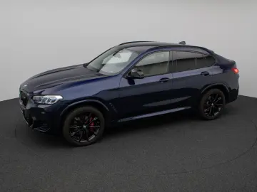 X4 M40i Kamera Laser HUD DAB H/K DisplK AHK 20