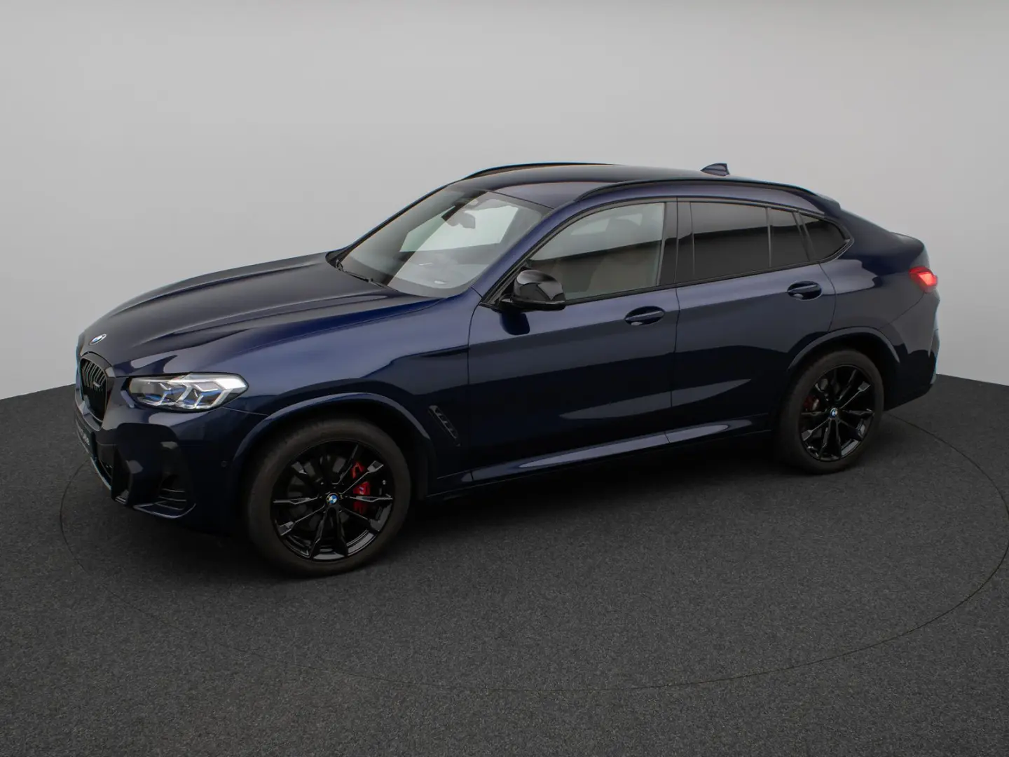 X4 M40i Kamera Laser HUD DAB H/K DisplK AHK 20