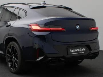 X4 M40i Kamera Laser HUD DAB H/K DisplK AHK 20