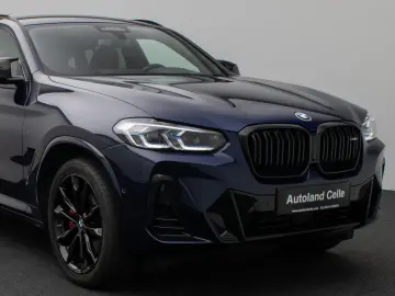 X4 M40i Kamera Laser HUD DAB H/K DisplK AHK 20
