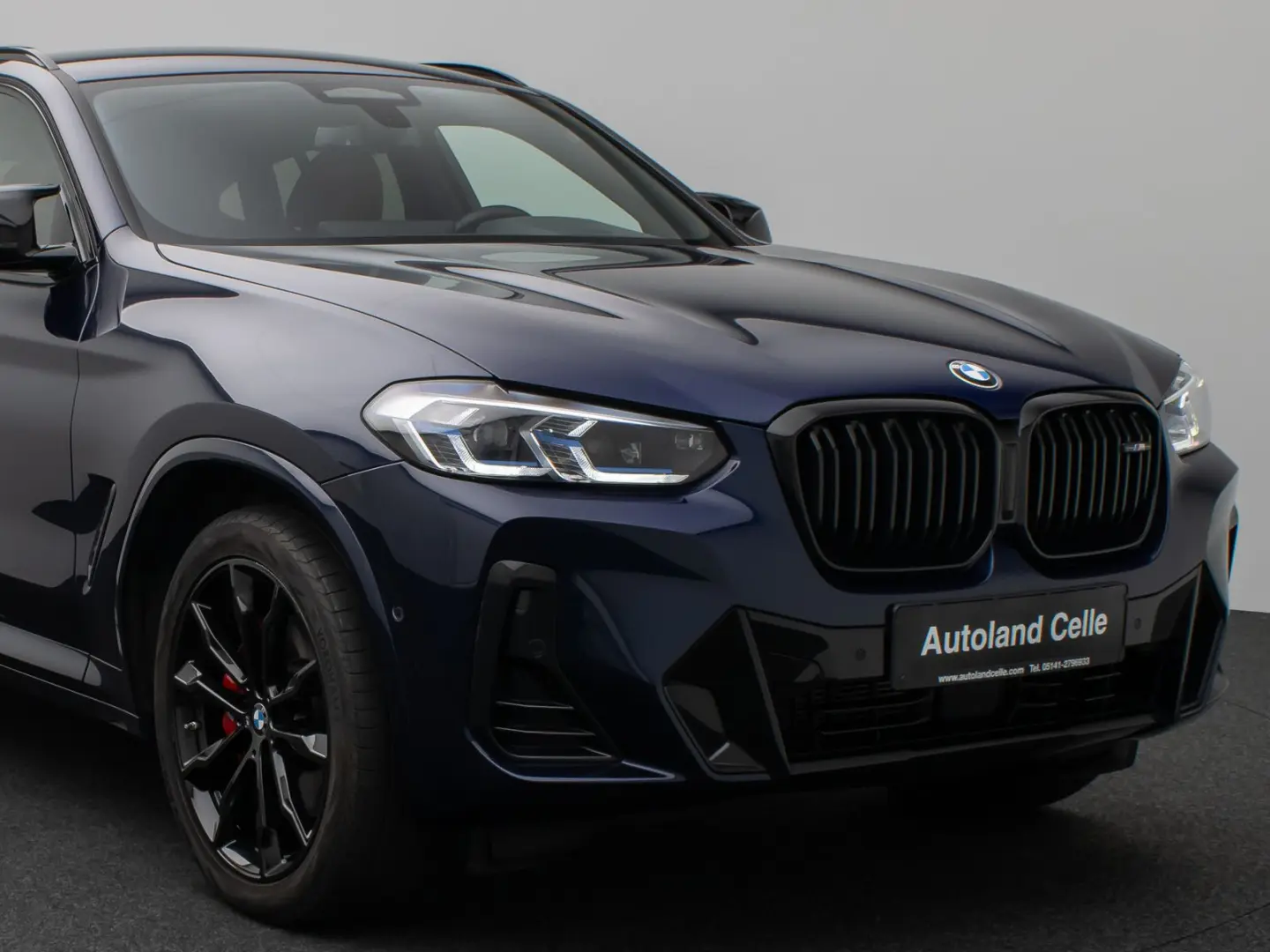 X4 M40i Kamera Laser HUD DAB H/K DisplK AHK 20
