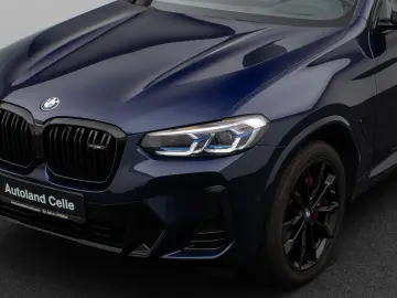 X4 M40i Kamera Laser HUD DAB H/K DisplK AHK 20