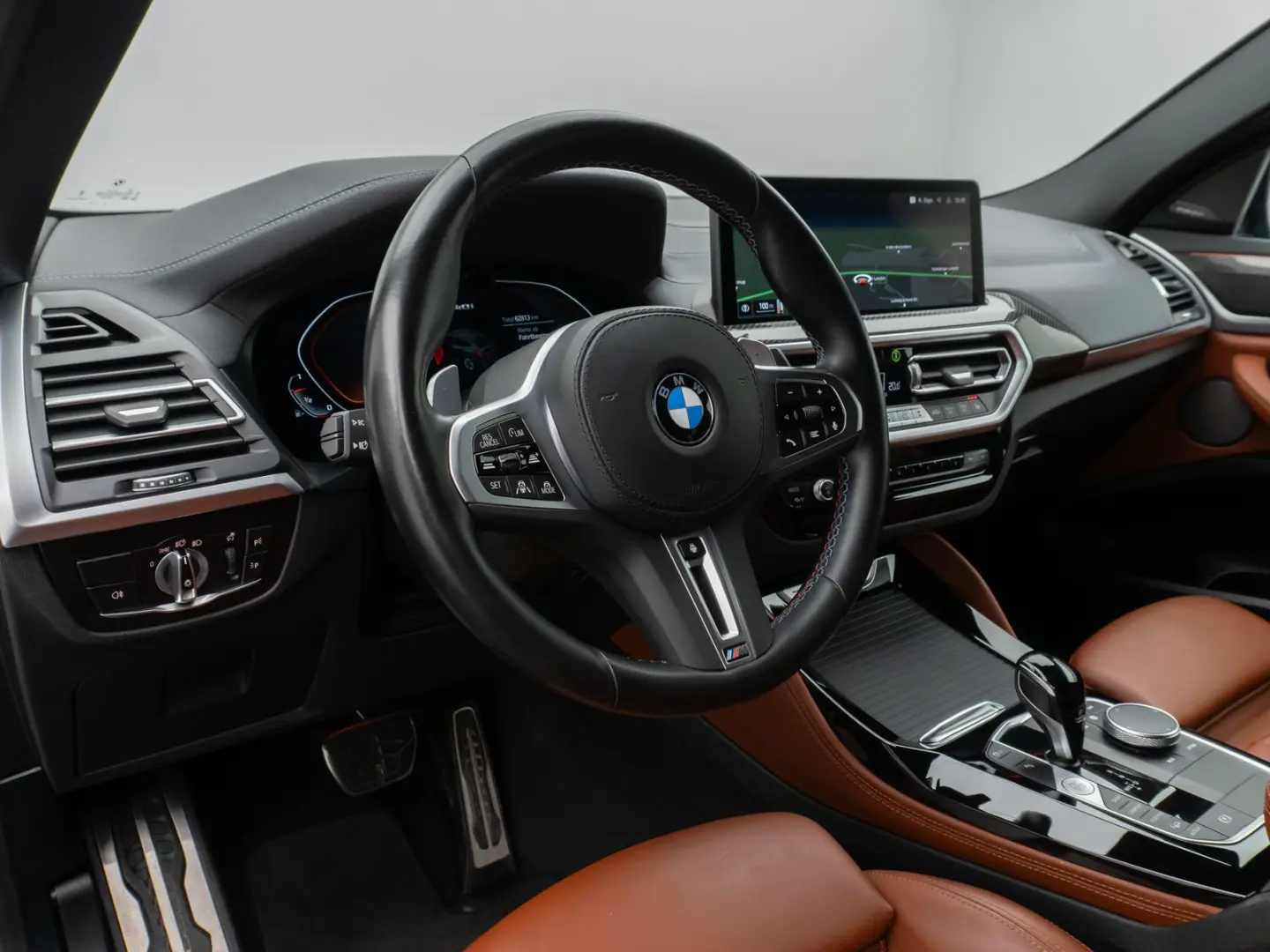 X4 M40i Kamera Laser HUD DAB H/K DisplK AHK 20