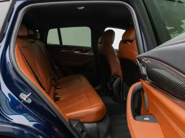 X4 M40i Kamera Laser HUD DAB H/K DisplK AHK 20