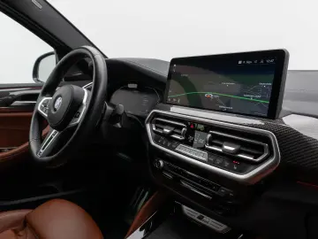 X4 M40i Kamera Laser HUD DAB H/K DisplK AHK 20