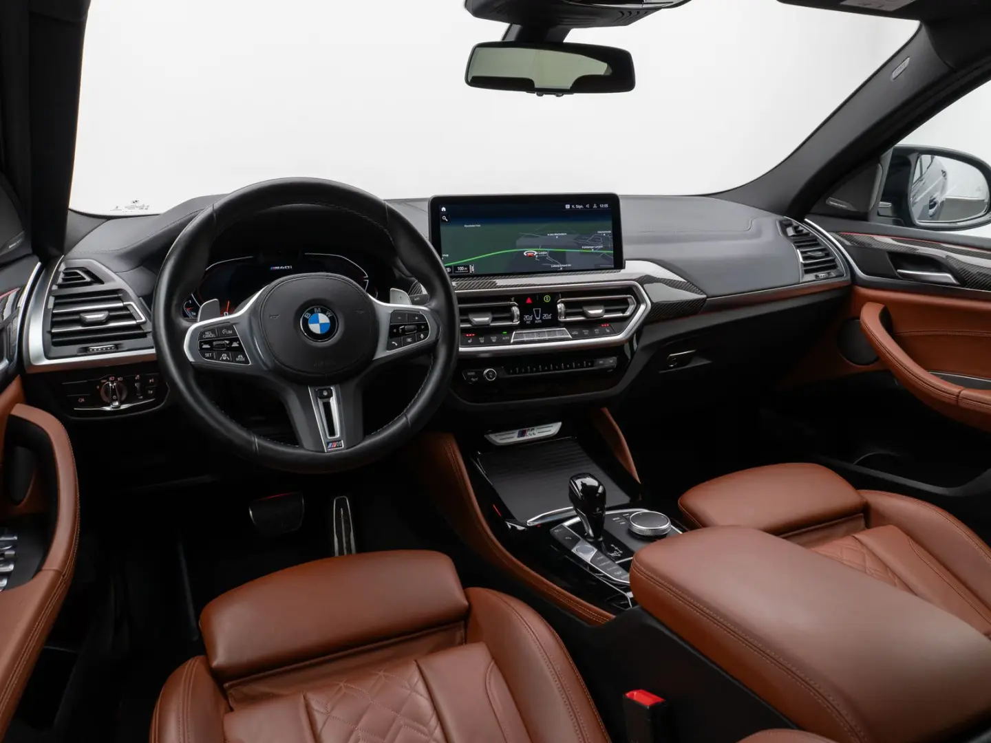 X4 M40i Kamera Laser HUD DAB H/K DisplK AHK 20