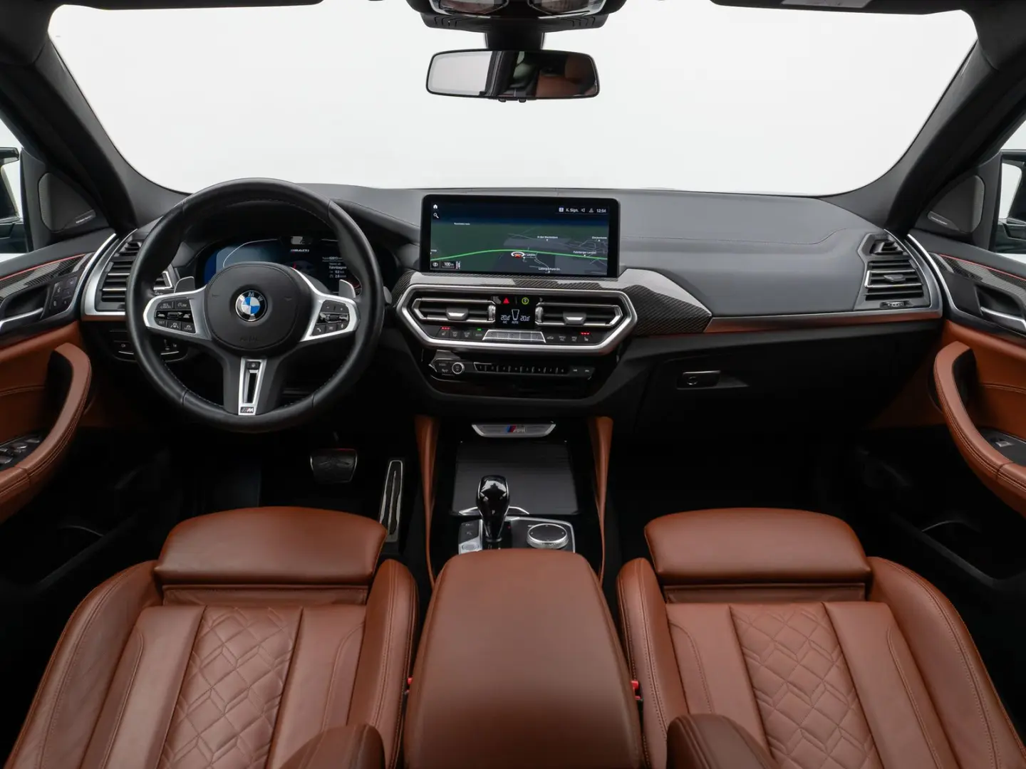 X4 M40i Kamera Laser HUD DAB H/K DisplK AHK 20