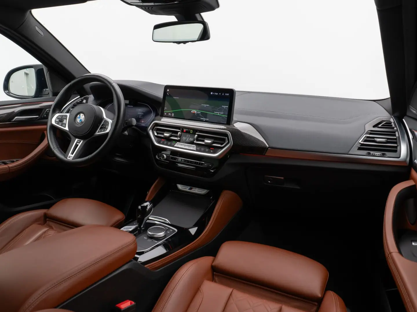 X4 M40i Kamera Laser HUD DAB H/K DisplK AHK 20