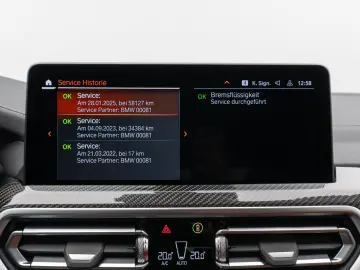 X4 M40i Kamera Laser HUD DAB H/K DisplK AHK 20
