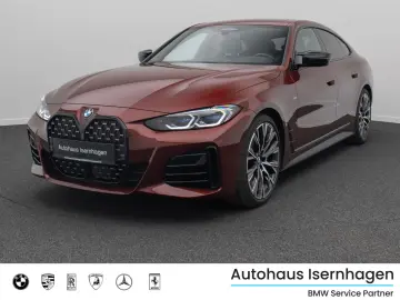 M440i xD GC Glasdach 360 Laser HUD DAB HiFi ACC