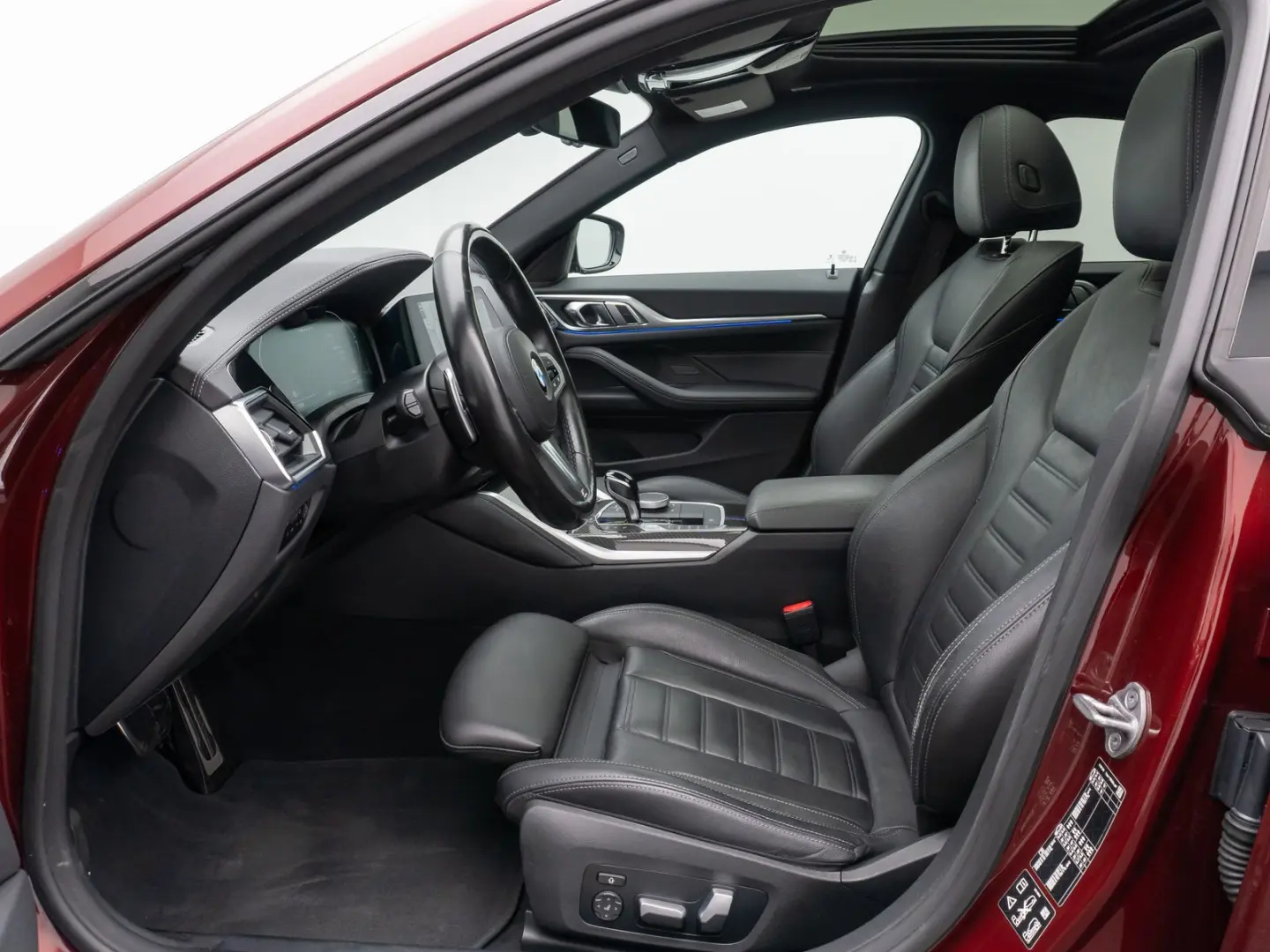 M440i xD GC Glasdach 360°Laser HUD DAB HiFi ACC