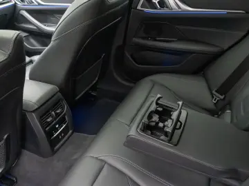 M440i xD GC Glasdach 360°Laser HUD DAB HiFi ACC