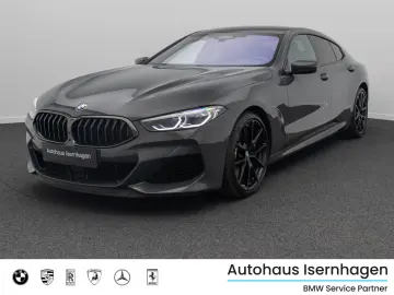 M850i xD GC 360 DAB Laser DisplKey SoftClose H K