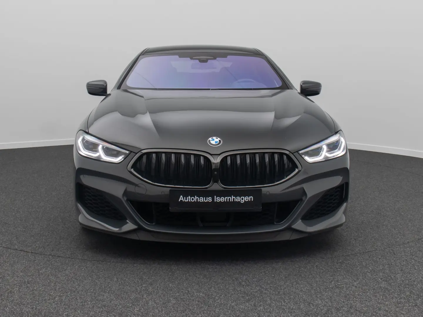 M850i xD GC 360°DAB Laser DisplKey SoftClose H/K