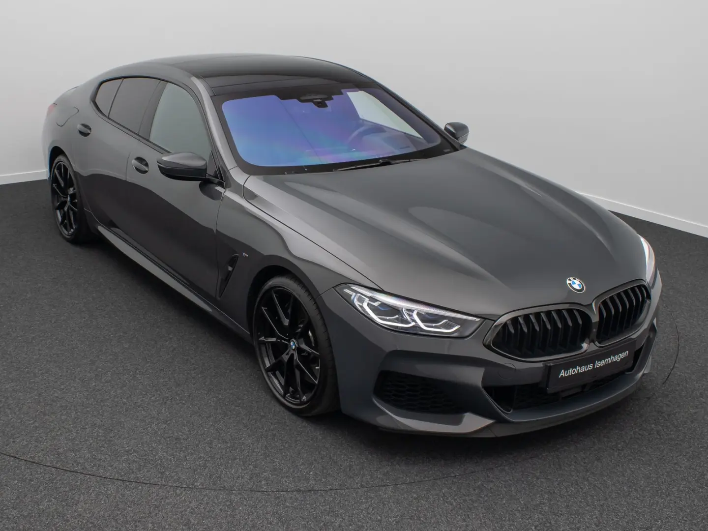 M850i xD GC 360°DAB Laser DisplKey SoftClose H/K
