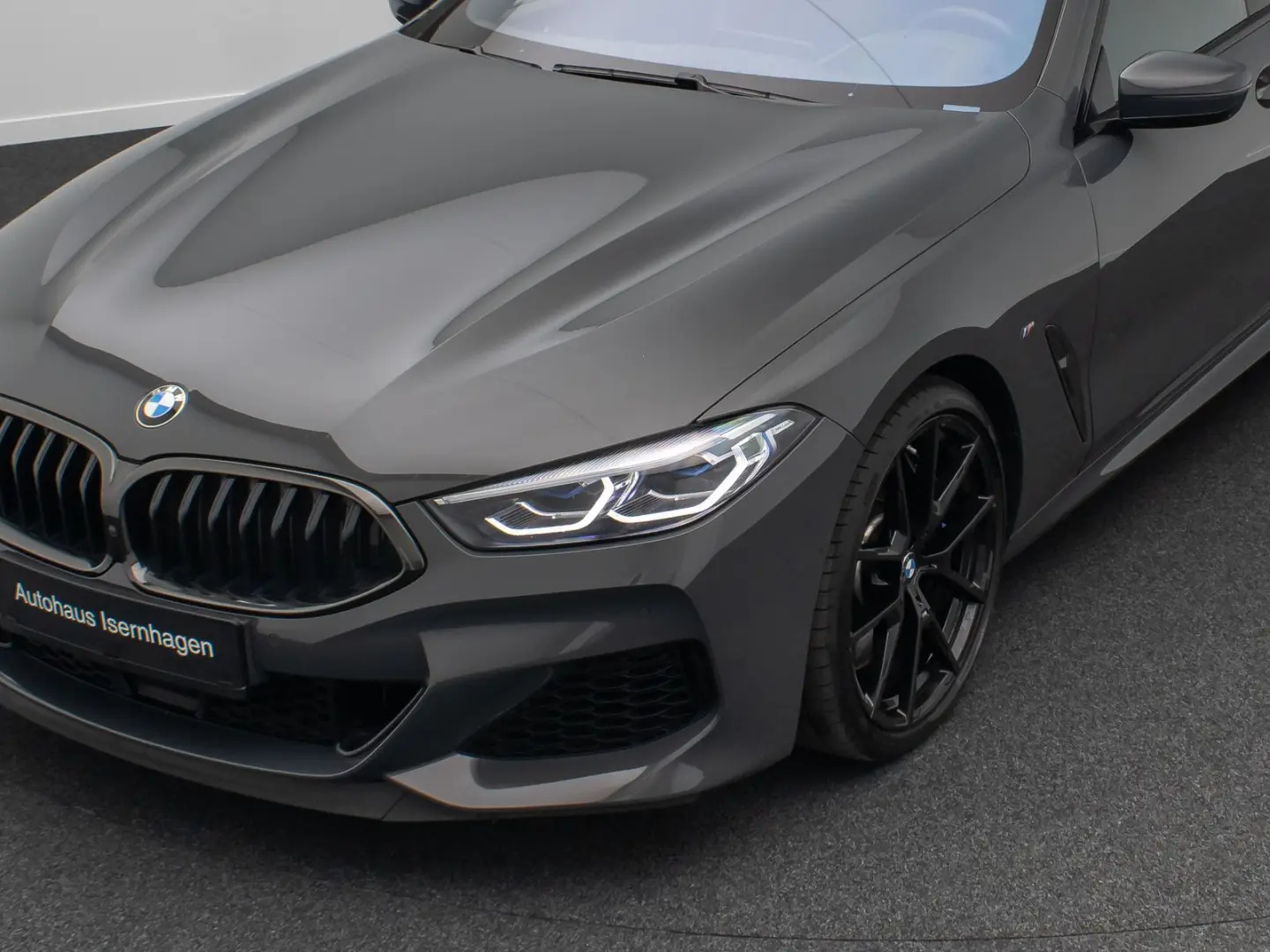 M850i xD GC 360°DAB Laser DisplKey SoftClose H/K