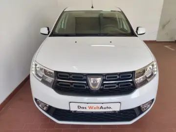 Dacia Logan MCV II Laureate