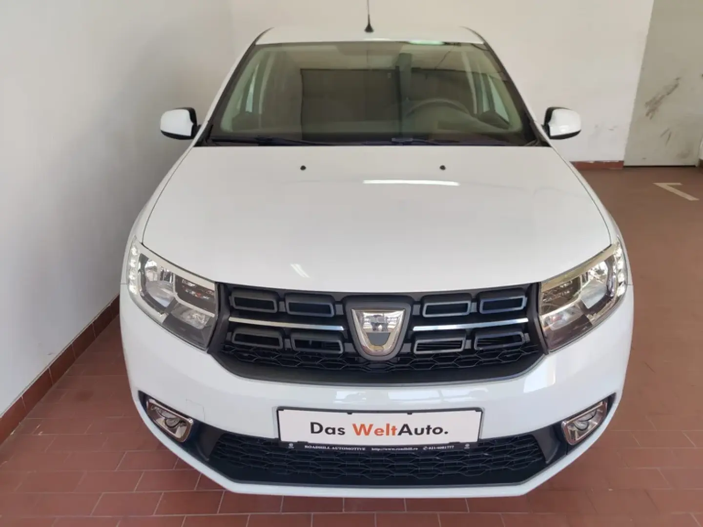 Dacia Logan MCV II Laureate