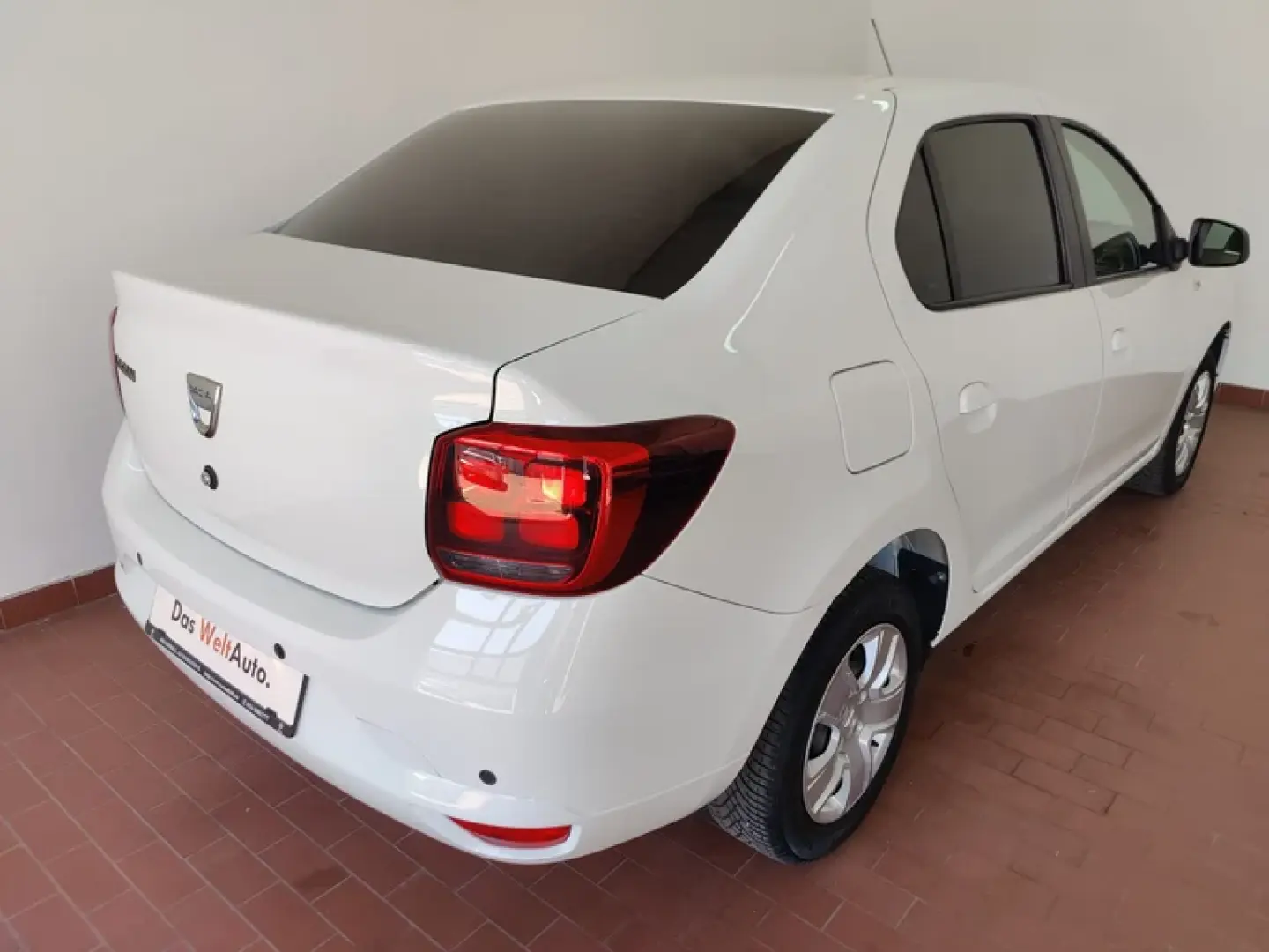 Dacia Logan MCV II Laureate
