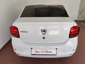 Dacia Logan MCV II Laureate