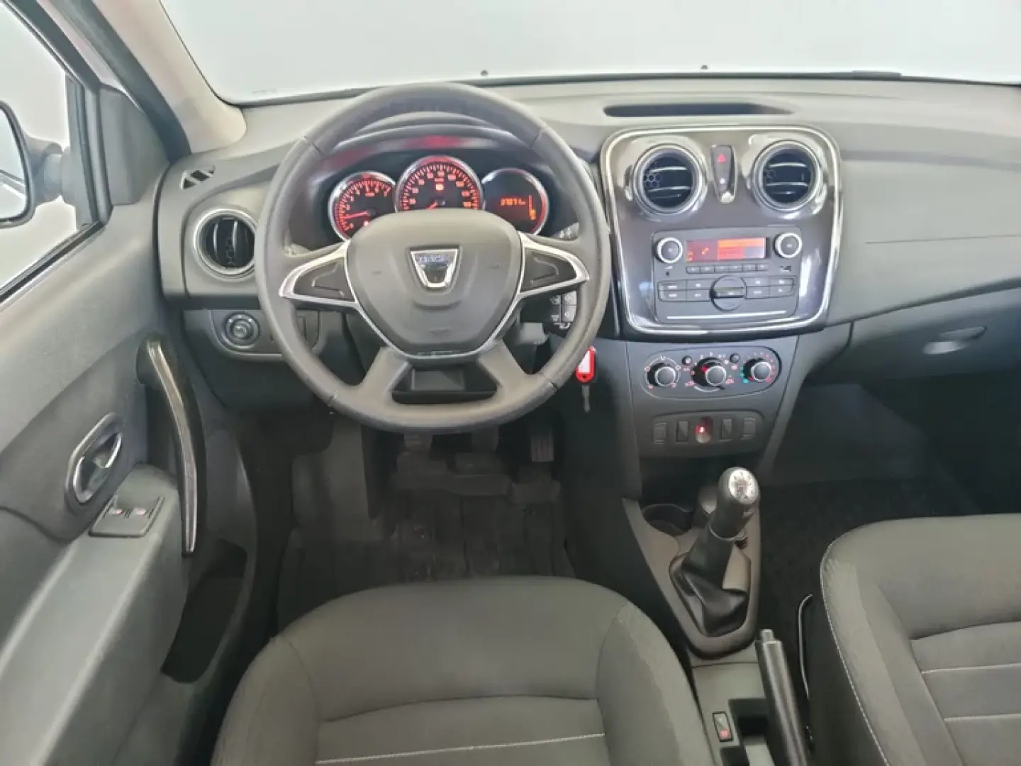 Dacia Logan MCV II Laureate