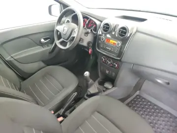 Dacia Logan MCV II Laureate