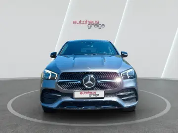 GLE 400 d AMG Styling HUD Burmester Pano 360°22