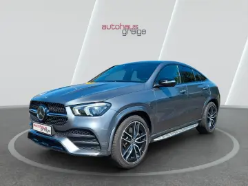 GLE 400 d AMG Styling HUD Burmester Pano 360°22