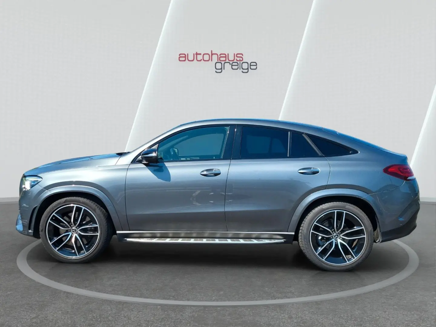 GLE 400 d AMG Styling HUD Burmester Pano 360°22
