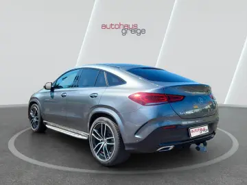 GLE 400 d AMG Styling HUD Burmester Pano 360°22