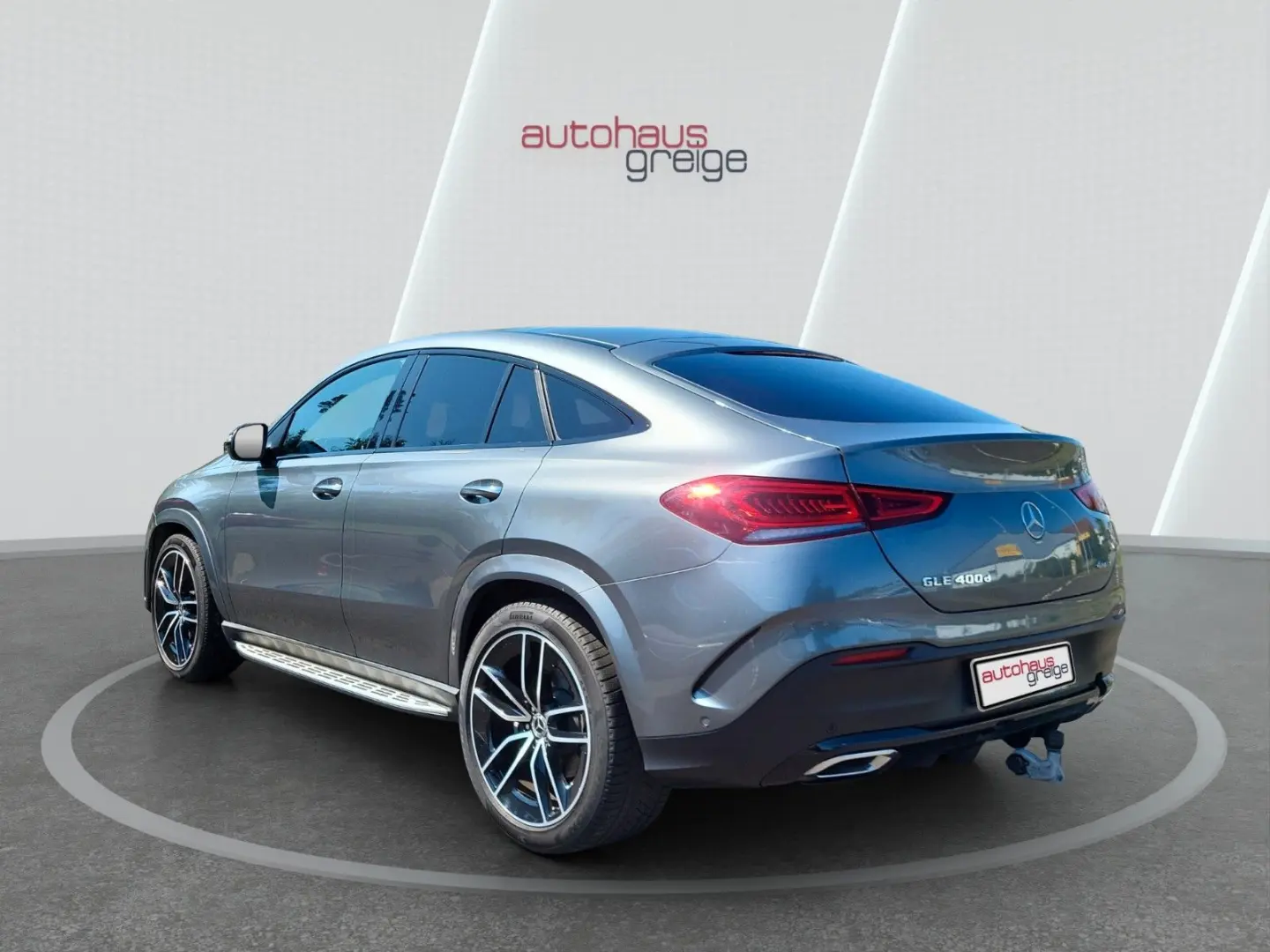 GLE 400 d AMG Styling HUD Burmester Pano 360°22