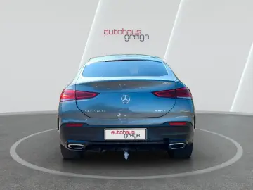 GLE 400 d AMG Styling HUD Burmester Pano 360°22