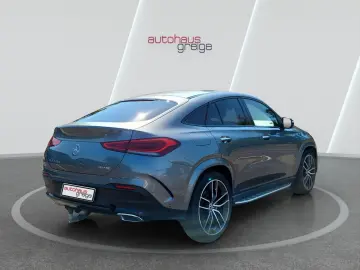 GLE 400 d AMG Styling HUD Burmester Pano 360°22