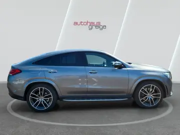 GLE 400 d AMG Styling HUD Burmester Pano 360°22