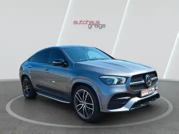 GLE 400 d AMG Styling HUD Burmester Pano 360 22