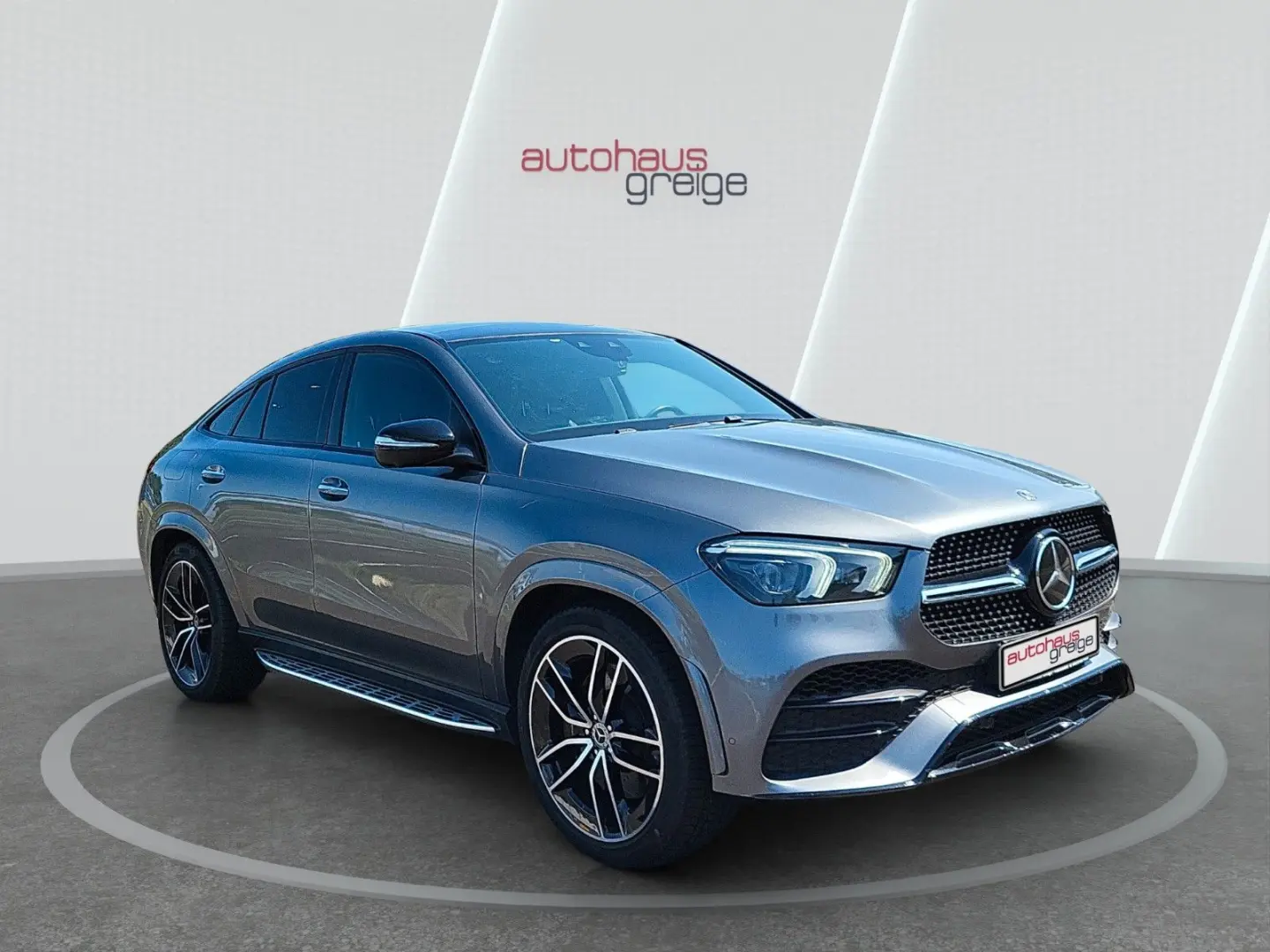 GLE 400 d AMG Styling HUD Burmester Pano 360°22